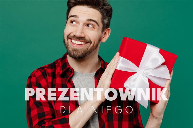 Jaki prezent dla taty, męża, brata i chłopaka na święta? | Cocolita