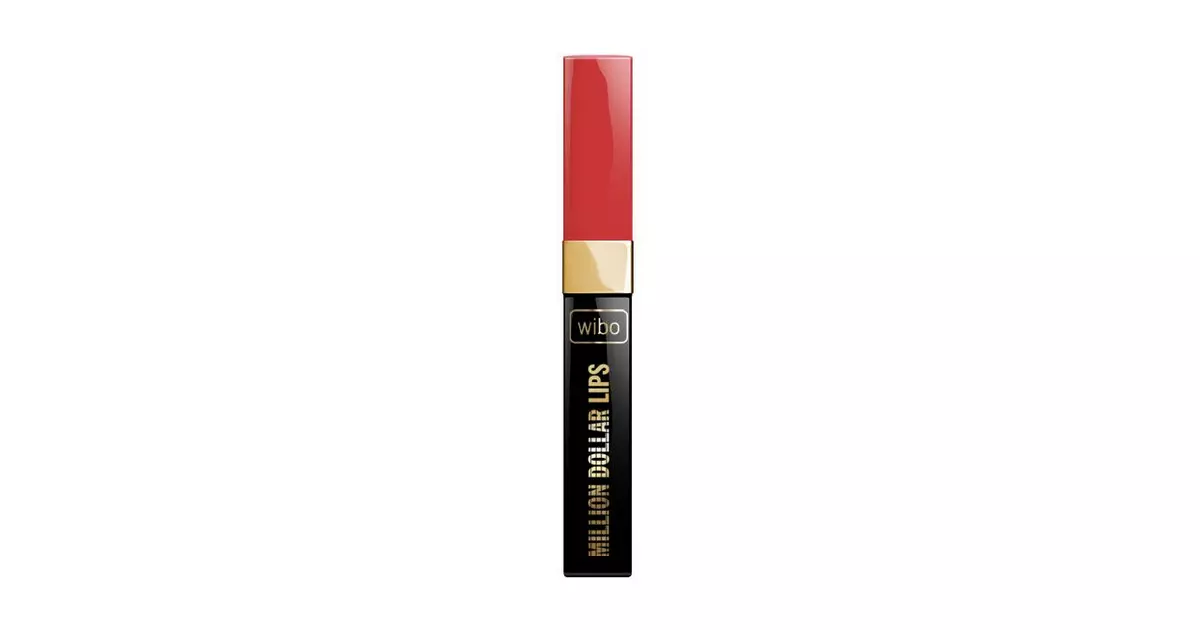 Wibo Matte Lipgloss 'Million Dollar Lips 4', 3 Ml – Langanhaltend, In 9 Farben, Cruelty Free