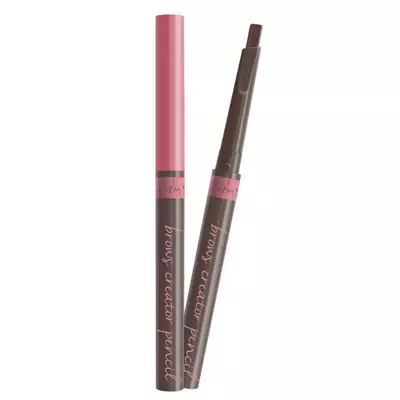 Lovely Brows Creator Pencil Nr 3 – Präzisionsstift Für Perfekte Augenbrauen, Elegantes Design