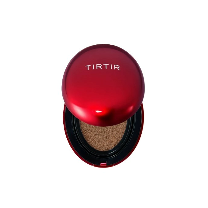 Coussinet Teinté TIRTIR Mask Fit Red Cushion Mini - SPF40 PA++ - Teint 21N Ivory - Neuf