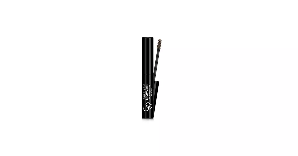 Golden Rose Brow Color Tinted Maskara do Brwi 02